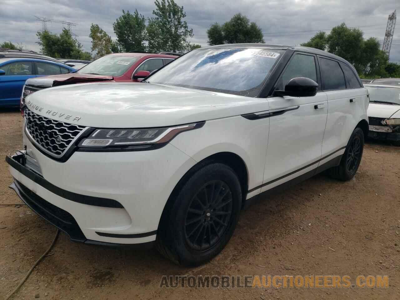 SALYA2RXXJA758900 LAND ROVER RANGEROVER 2018