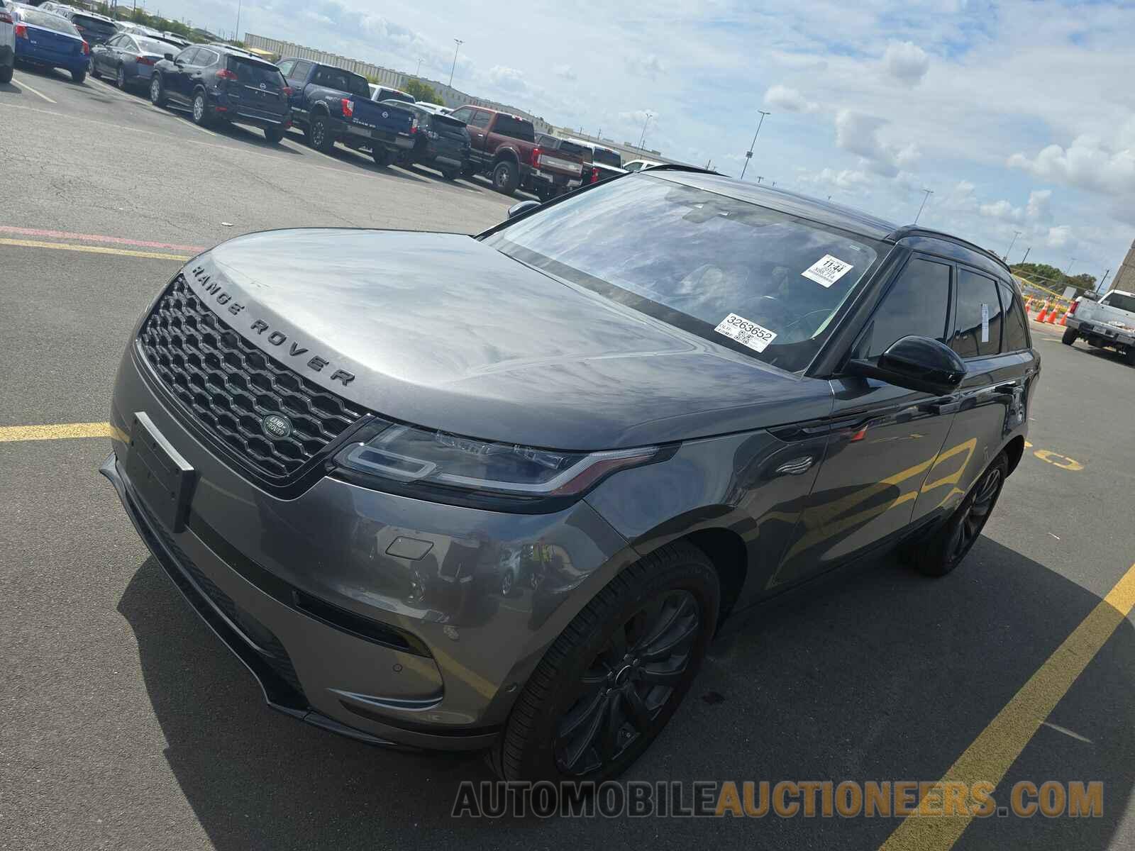 SALYB2EN5KA787501 Land Rover Range Rover Velar 2019