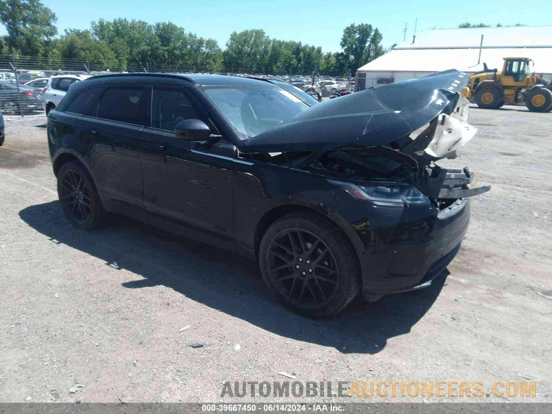 SALYB2EN6KA780752 LAND ROVER RANGE ROVER VELAR 2019