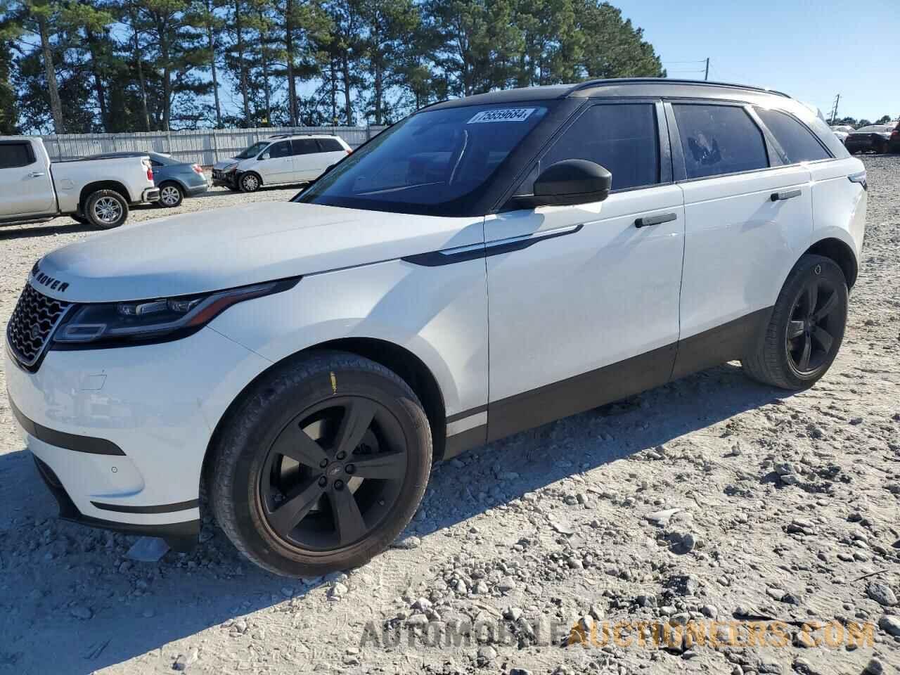 SALYB2EN7KA210999 LAND ROVER RANGEROVER 2019