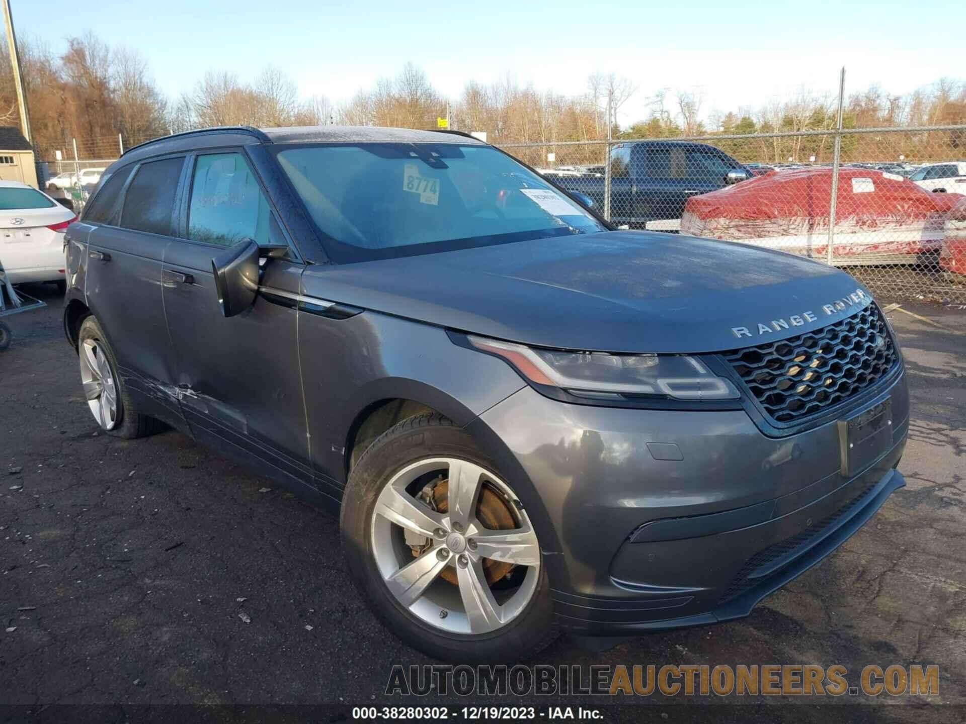 SALYB2EN7KA216737 LAND ROVER RANGE ROVER VELAR 2019