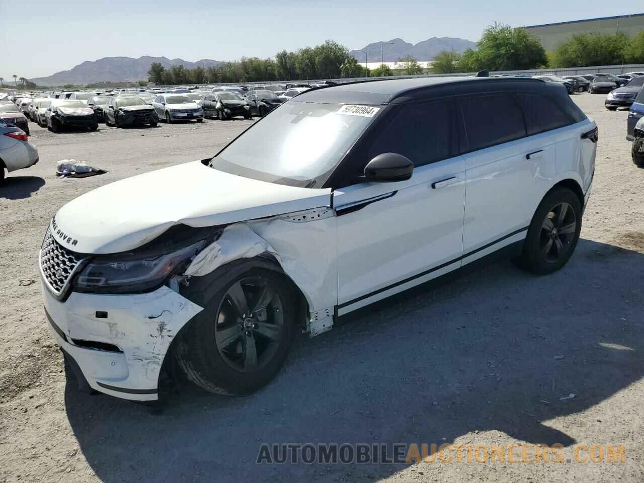 SALYB2EN8KA233207 LAND ROVER RANGEROVER 2019