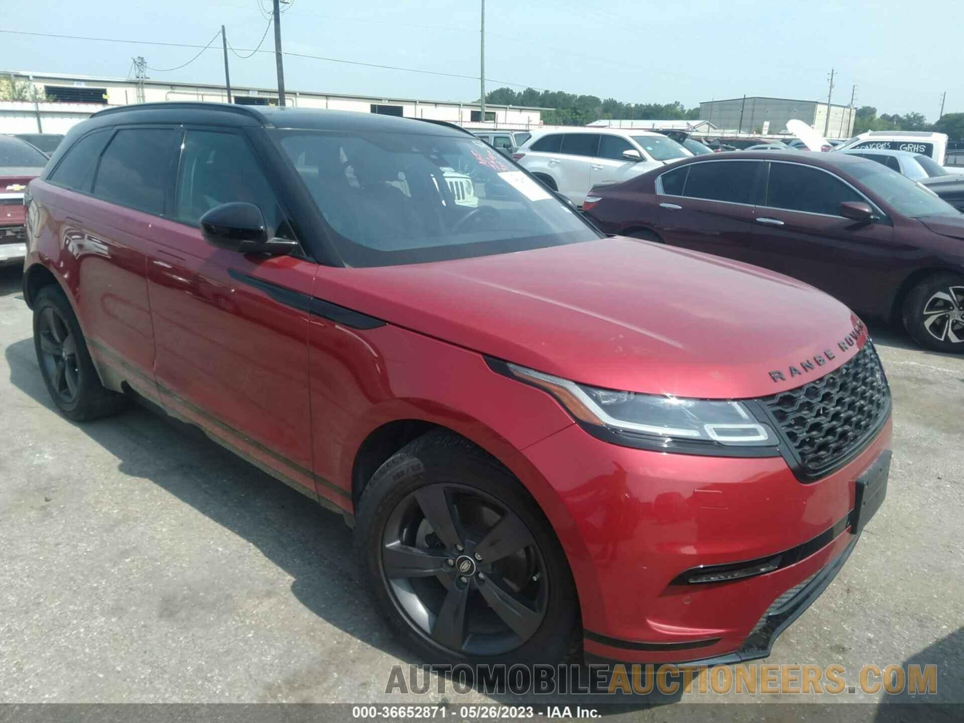 SALYB2EN8KA785659 LAND ROVER RANGE ROVER VELAR 2019