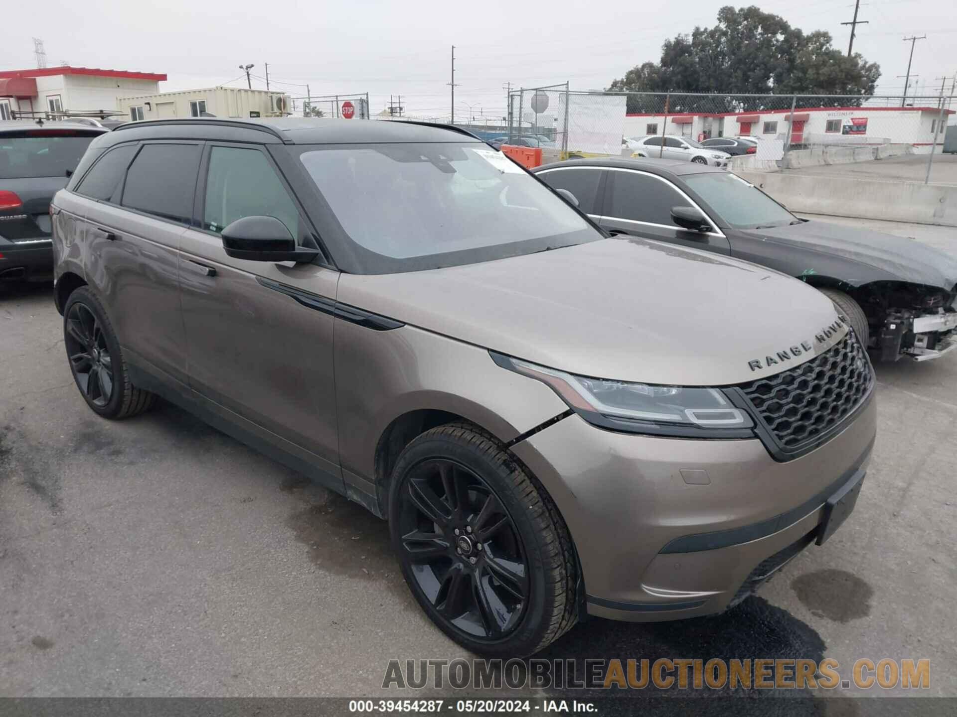 SALYB2ENXKA790720 LAND ROVER RANGE ROVER VELAR 2019