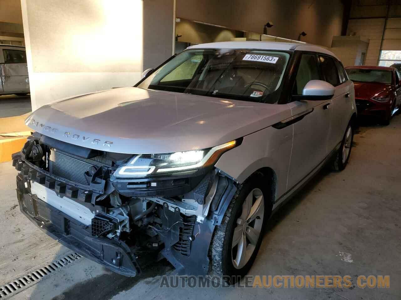 SALYB2EV0KA796414 LAND ROVER RANGEROVER 2019