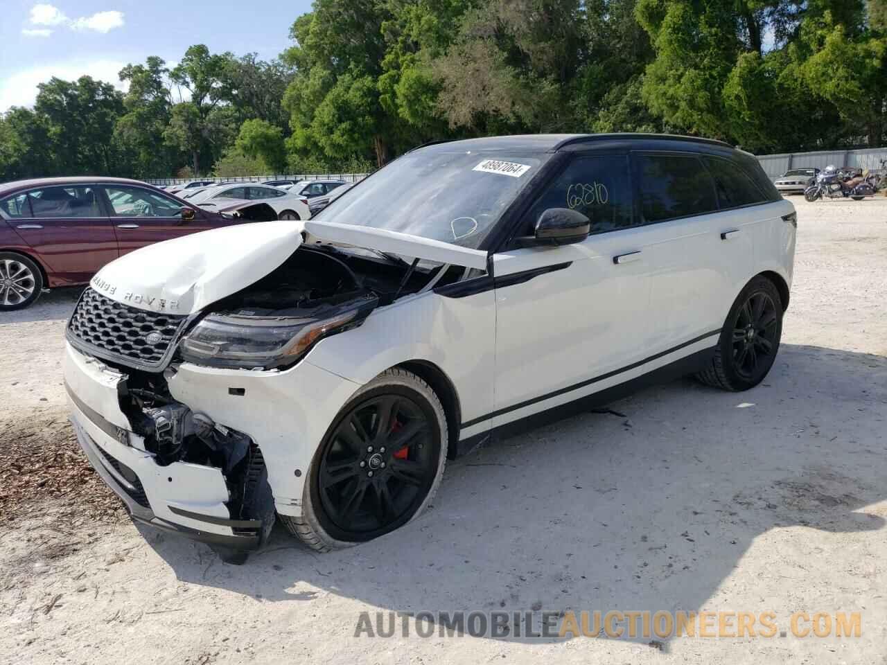 SALYB2EV0KA799281 LAND ROVER RANGEROVER 2019