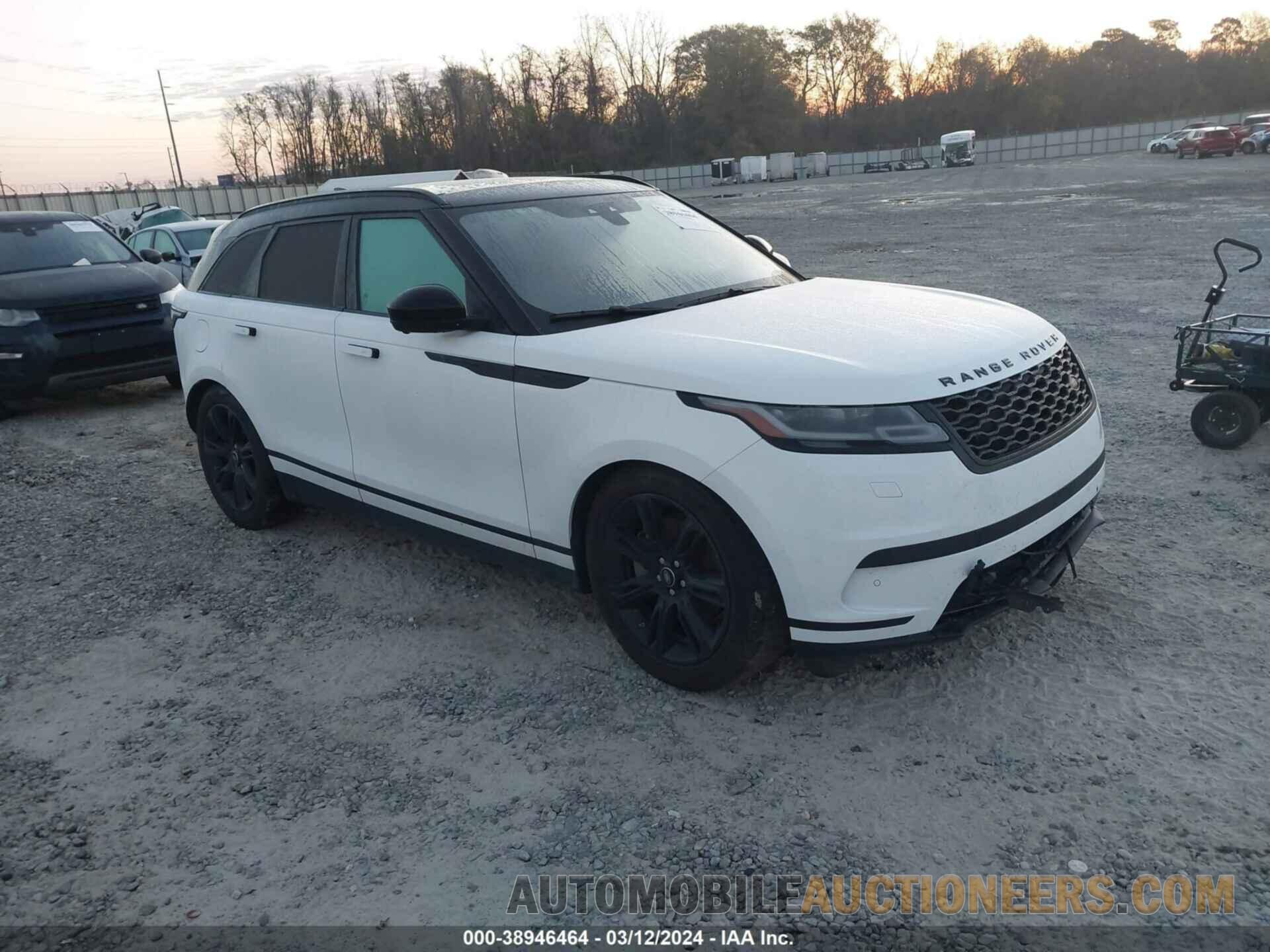 SALYB2EV1KA785633 LAND ROVER RANGE ROVER VELAR 2019