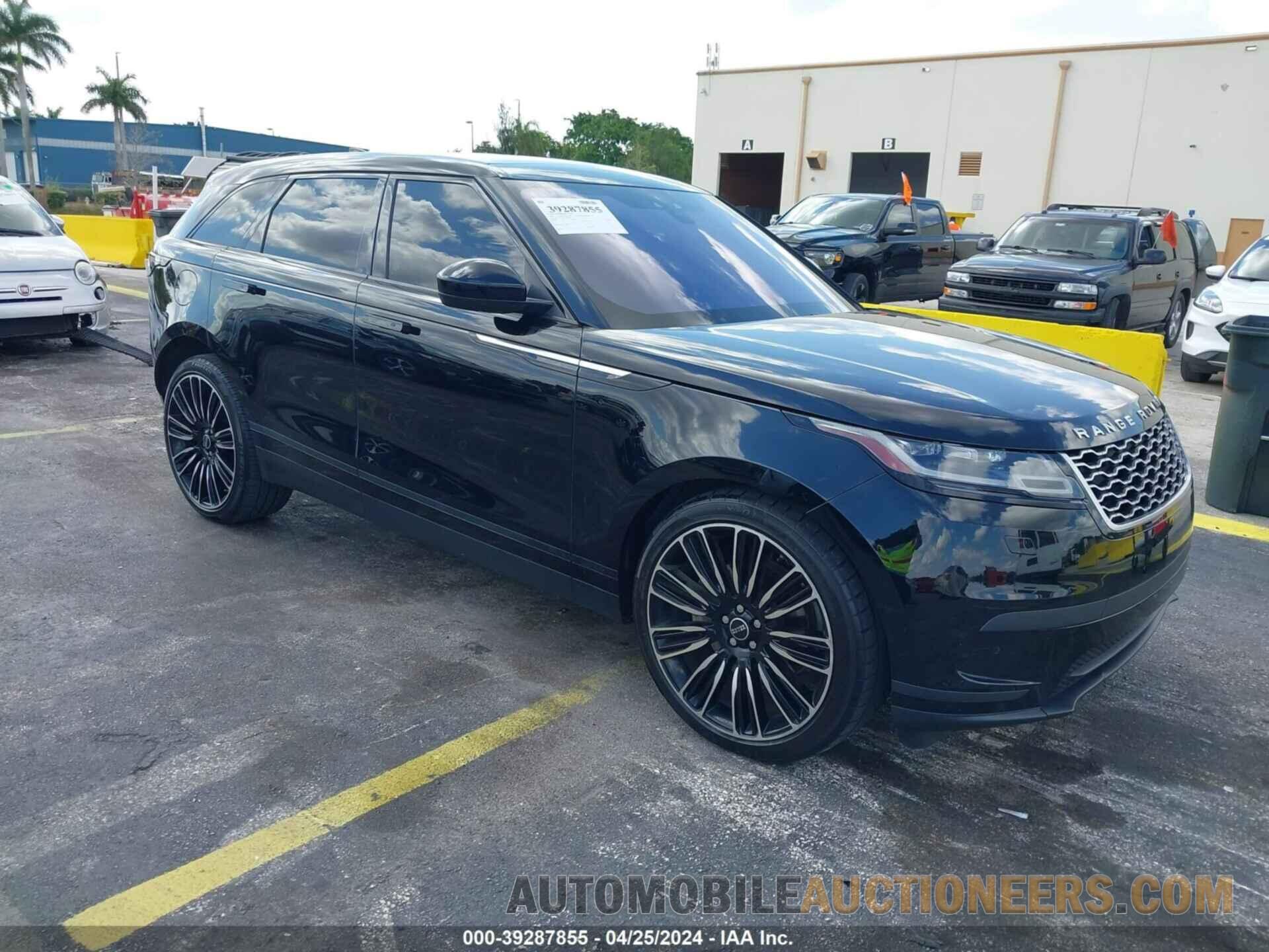 SALYB2EV1KA793408 LAND ROVER RANGE ROVER VELAR 2019