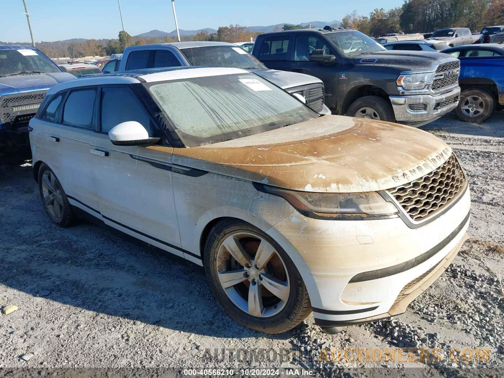 SALYB2EV1KA793604 LAND ROVER RANGE ROVER VELAR 2019