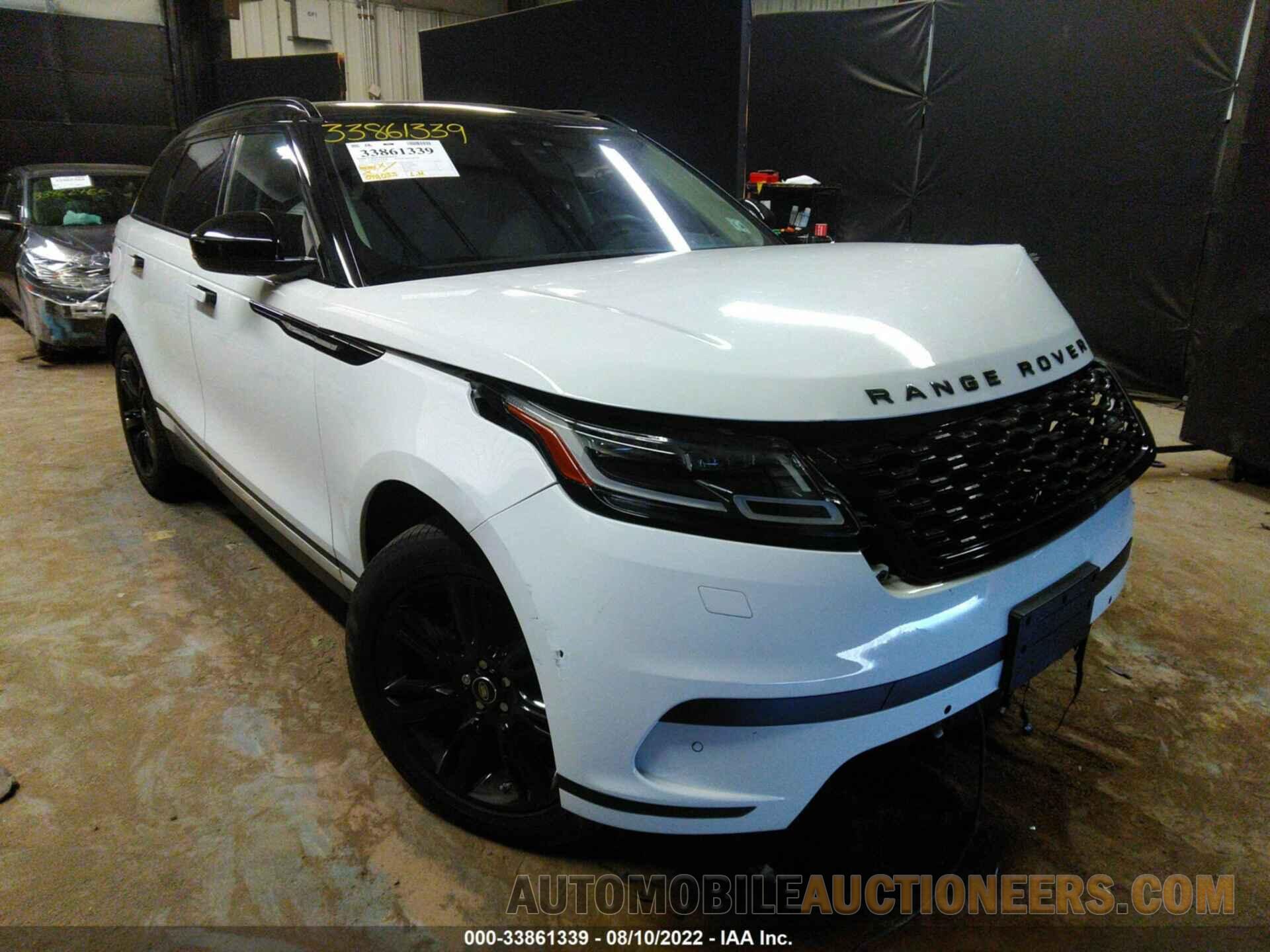 SALYB2EV2KA788010 LAND ROVER RANGE ROVER VELAR 2019