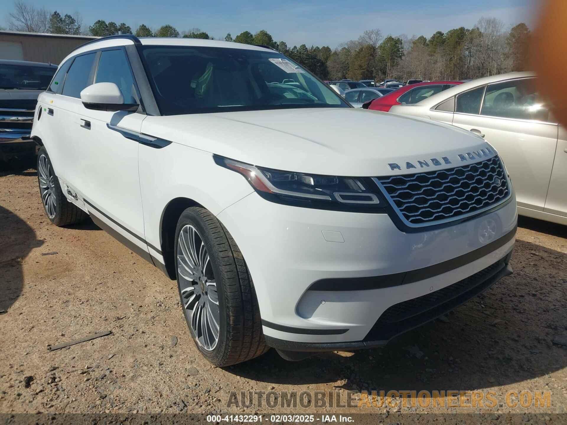 SALYB2EV5KA794335 LAND ROVER RANGE ROVER VELAR 2019