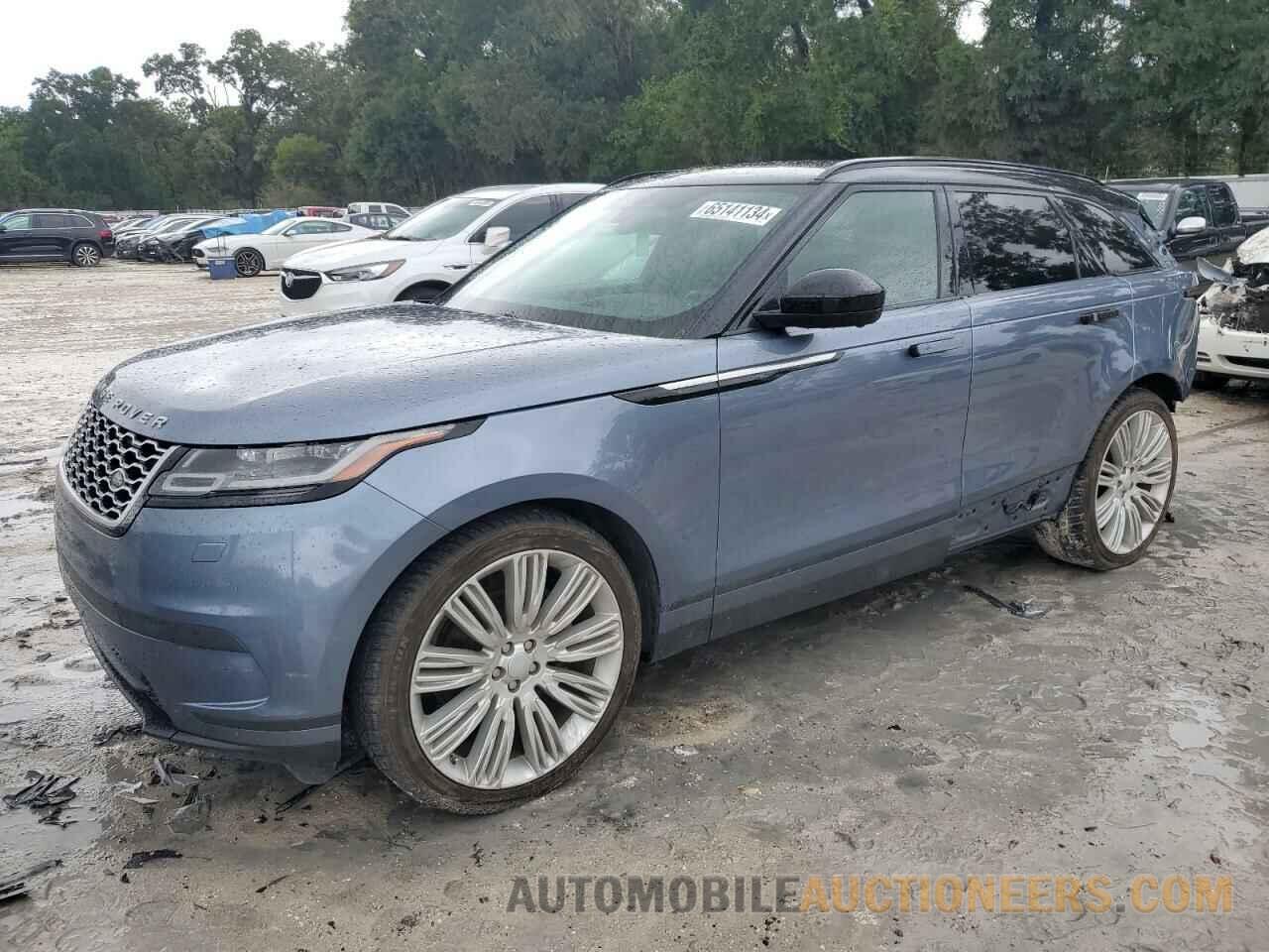 SALYB2EV7KA795390 LAND ROVER RANGEROVER 2019