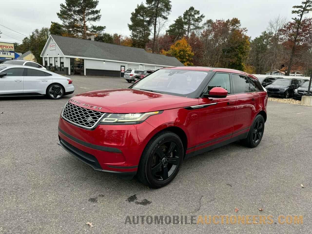 SALYB2EV7KA796118 LAND ROVER RANGEROVER 2019