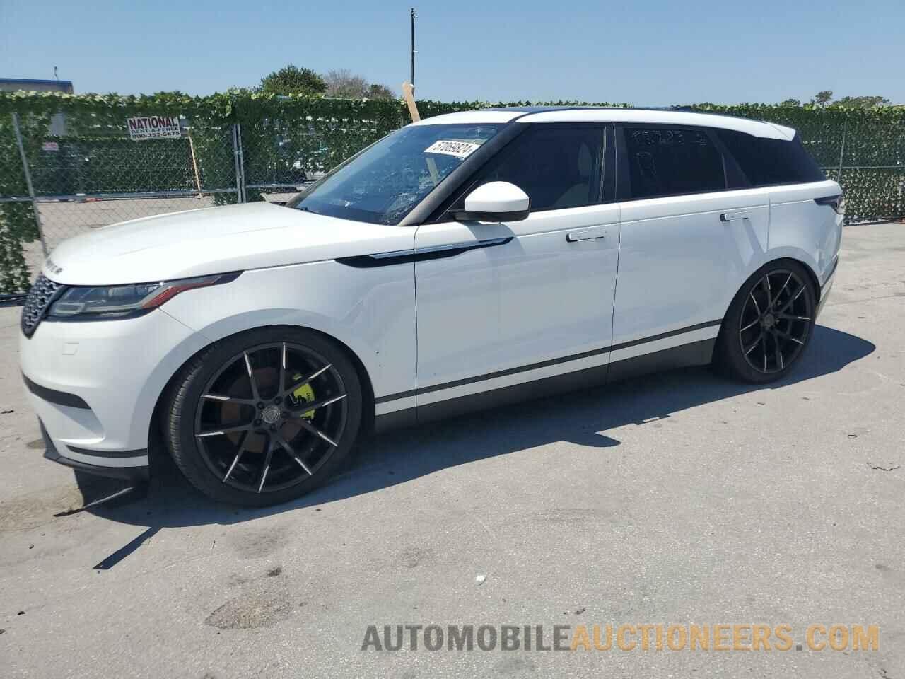 SALYB2EVXKA798123 LAND ROVER RANGEROVER 2019