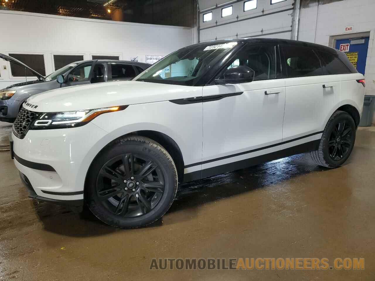 SALYB2EX0KA203703 LAND ROVER RANGEROVER 2019