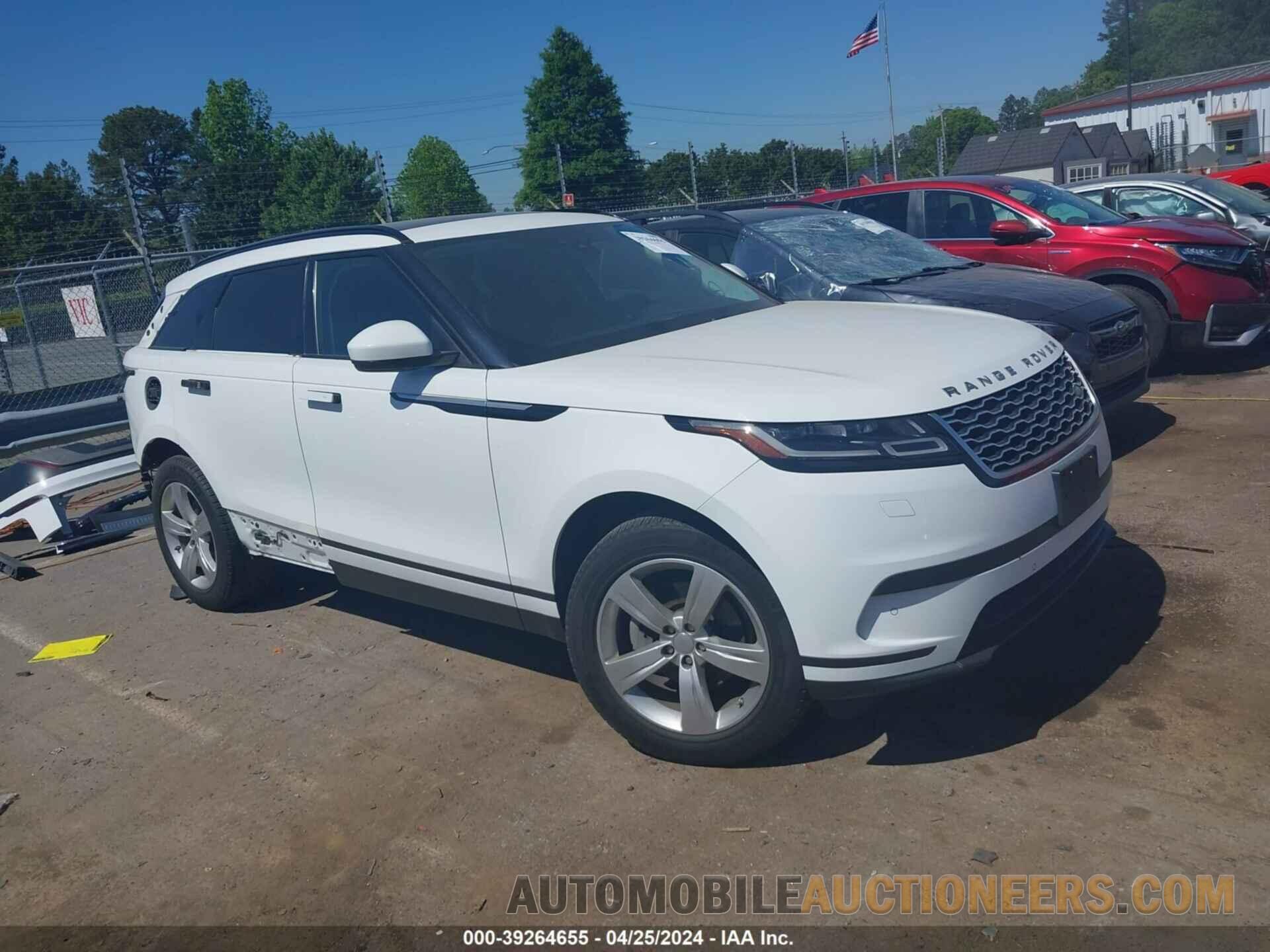 SALYB2EX0KA209338 LAND ROVER RANGE ROVER VELAR 2019