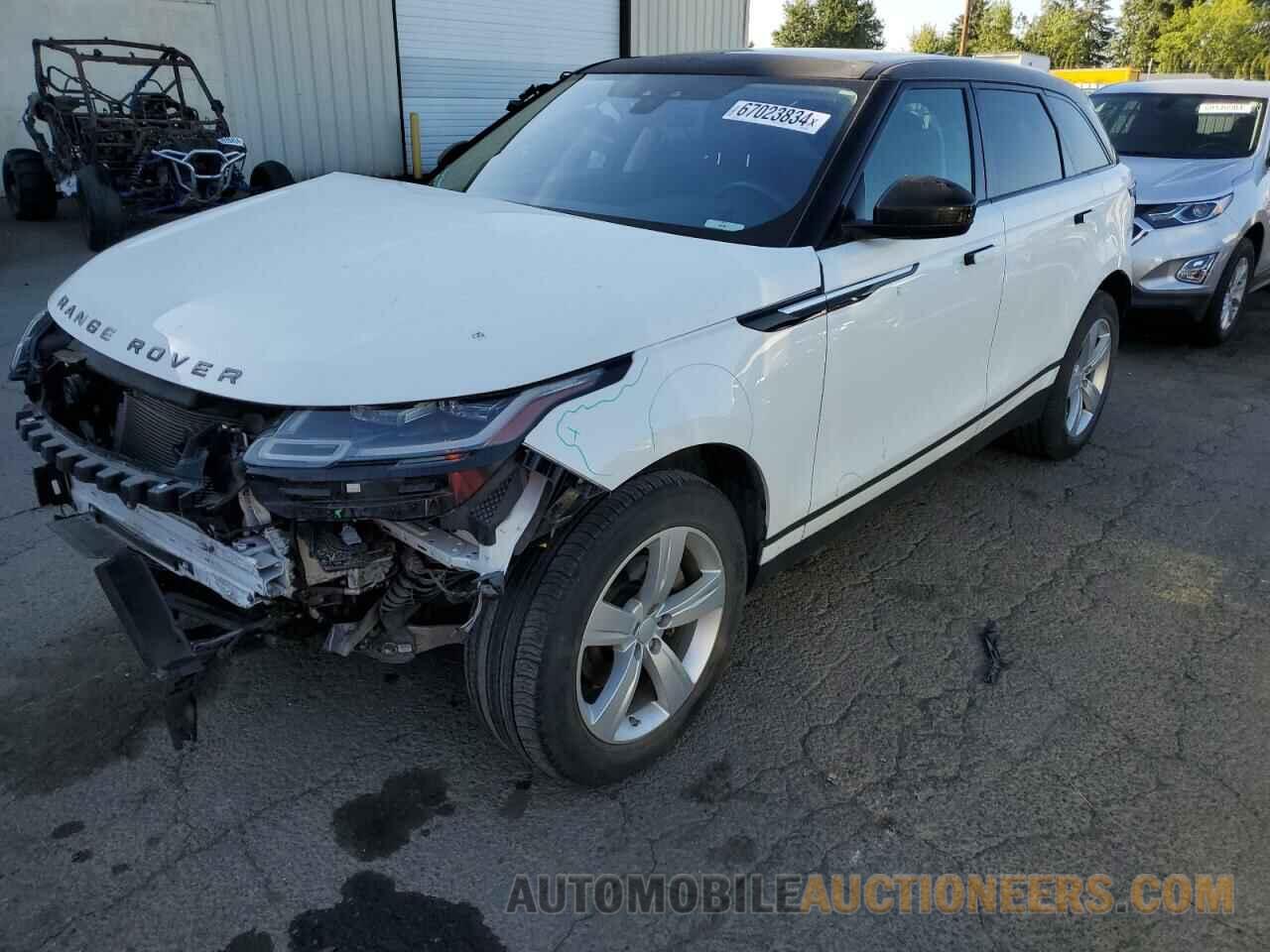 SALYB2EX0KA216936 LAND ROVER RANGEROVER 2019