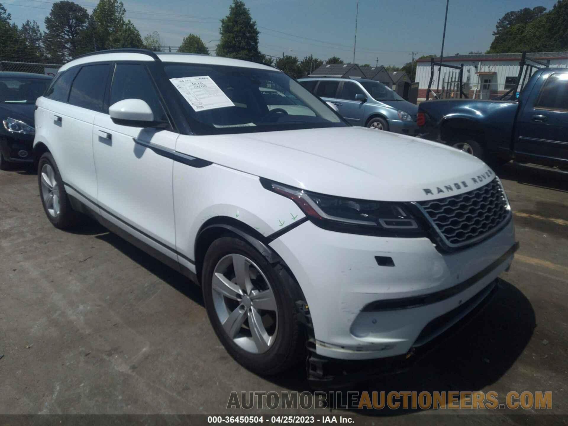 SALYB2EX0KA783101 LAND ROVER RANGE ROVER VELAR 2019