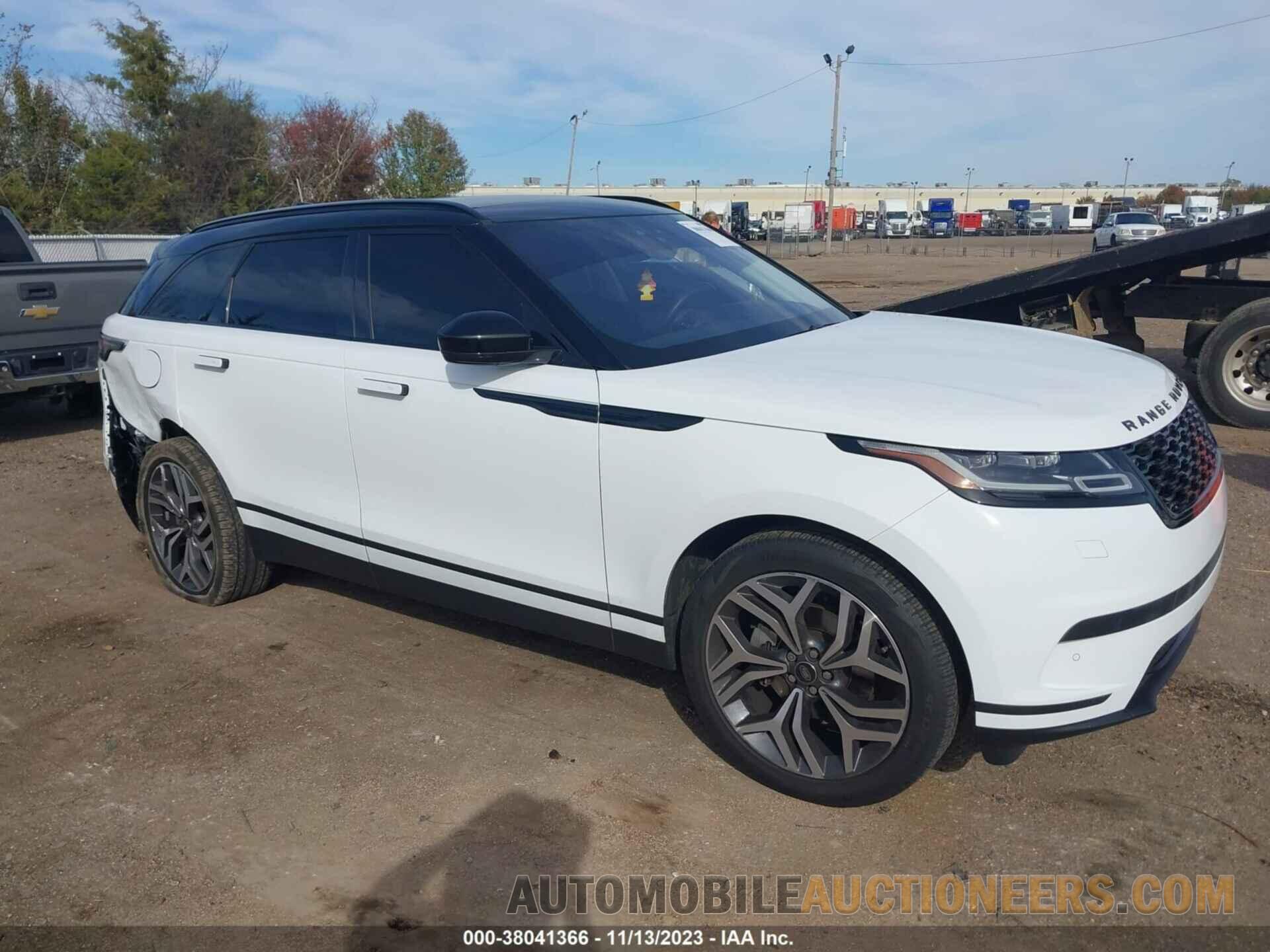 SALYB2EX0KA788346 LAND ROVER RANGE ROVER VELAR 2019