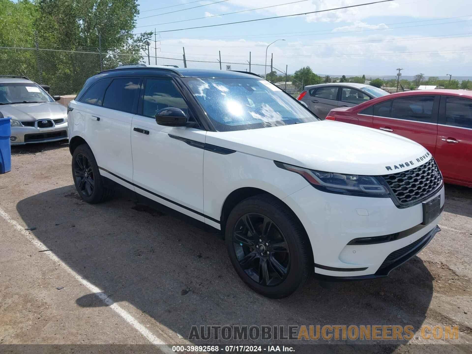 SALYB2EX0KA794129 LAND ROVER RANGE ROVER VELAR 2019