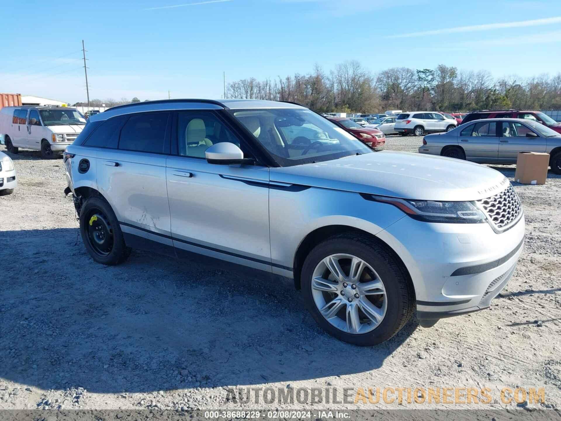 SALYB2EX0KA795877 LAND ROVER RANGE ROVER VELAR 2019