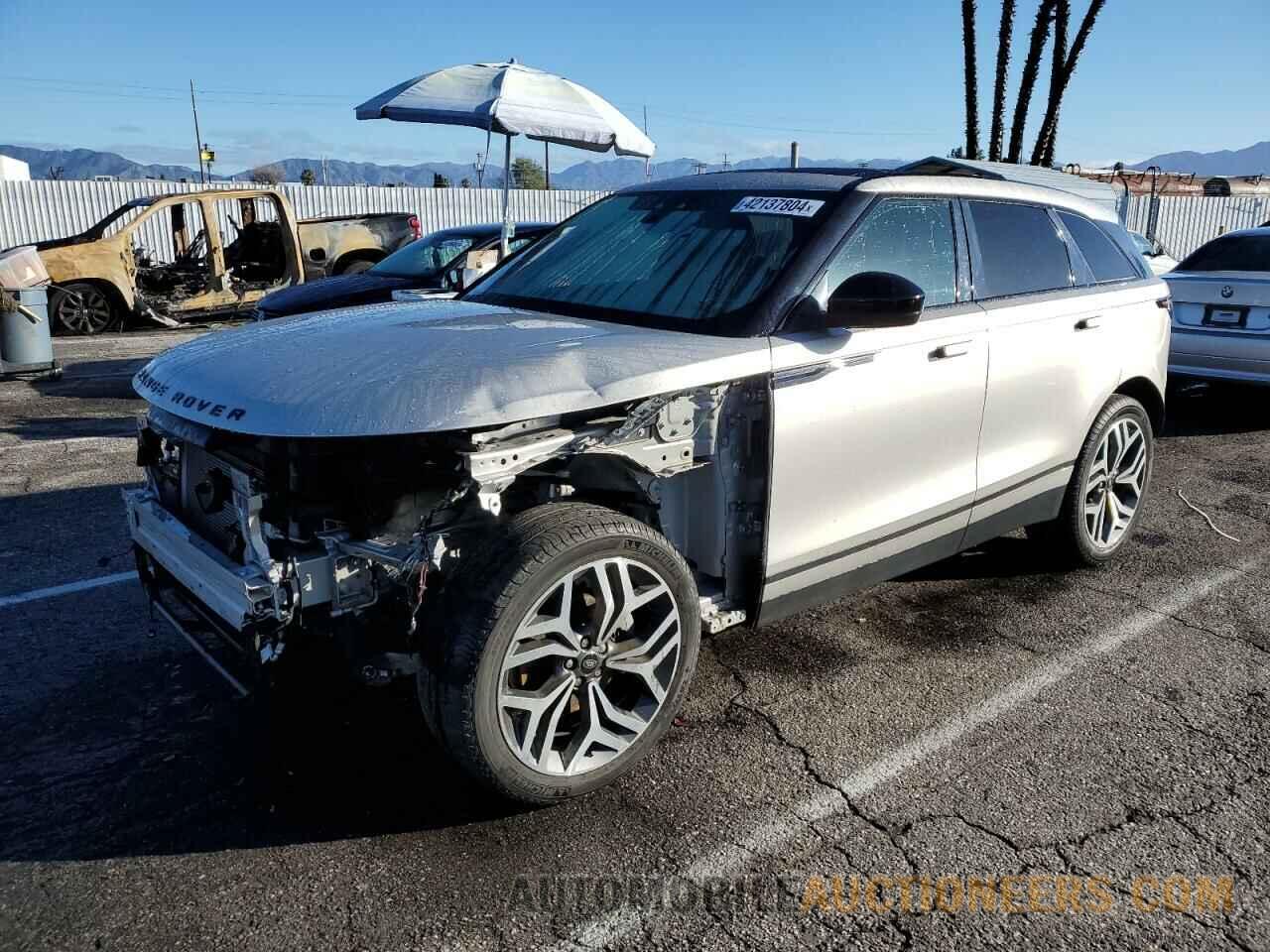 SALYB2EX0LA259593 LAND ROVER RANGEROVER 2020