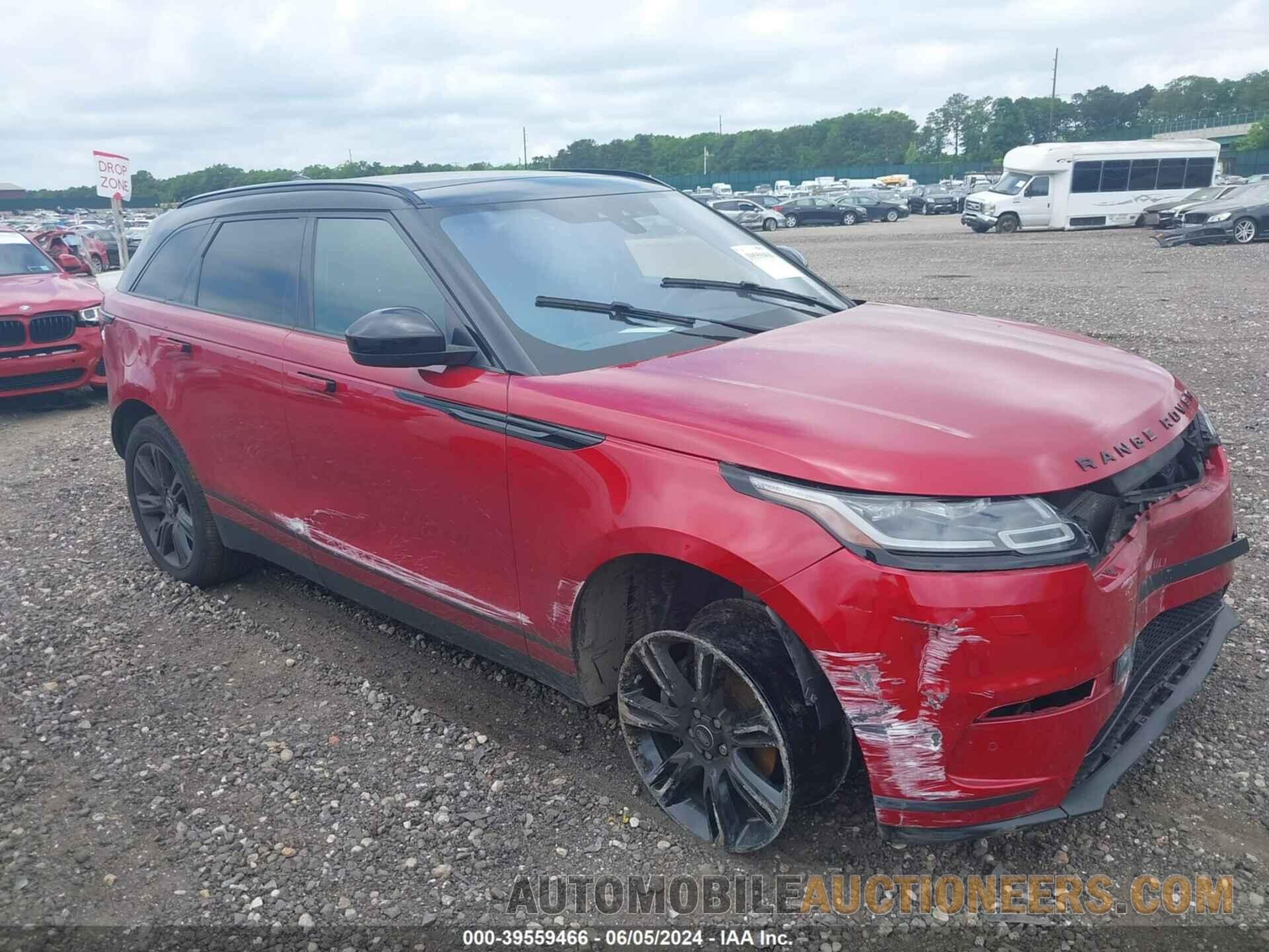 SALYB2EX0LA285241 LAND ROVER RANGE ROVER VELAR 2020