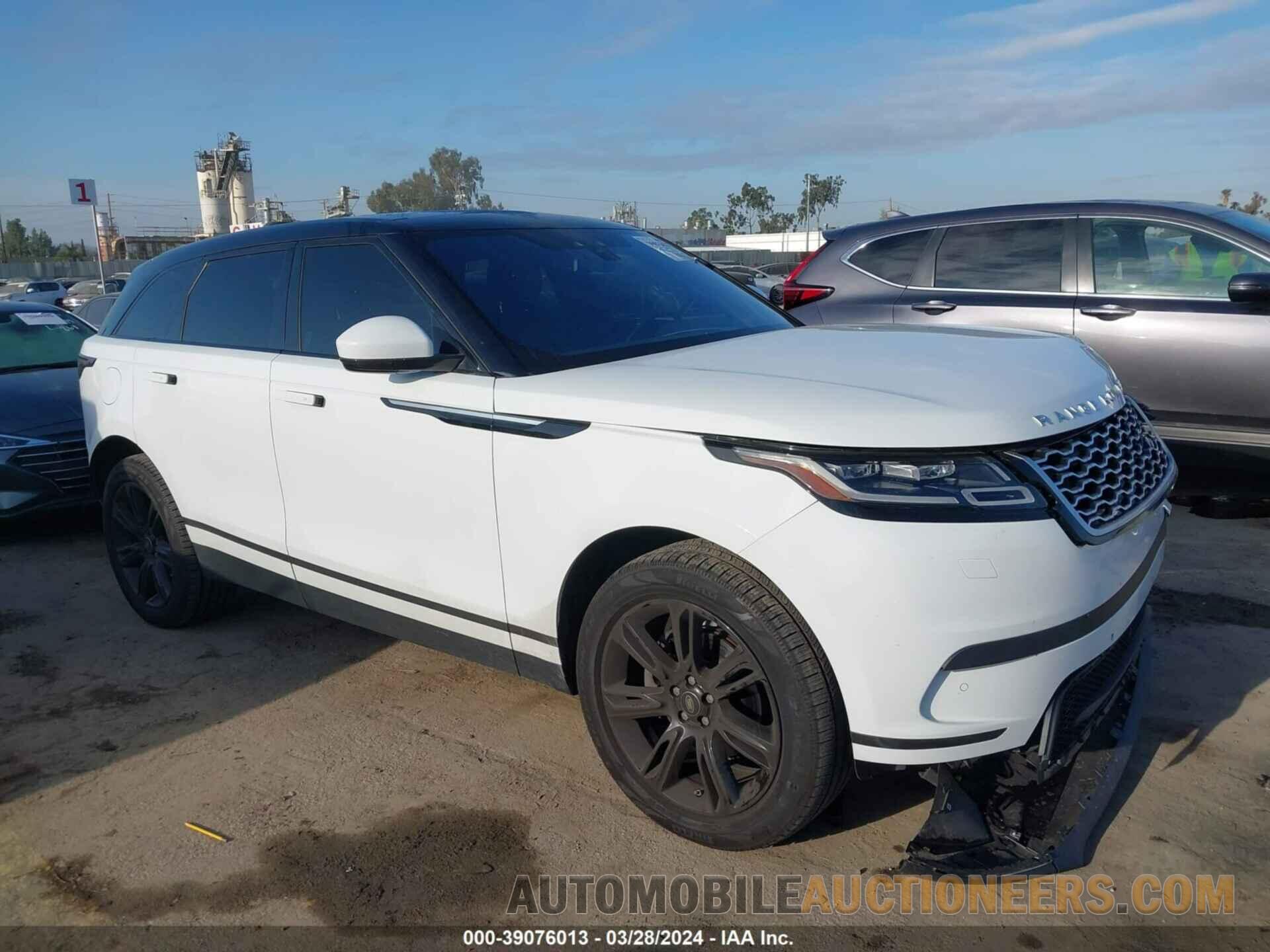 SALYB2EX0LA295364 LAND ROVER RANGE ROVER VELAR 2020