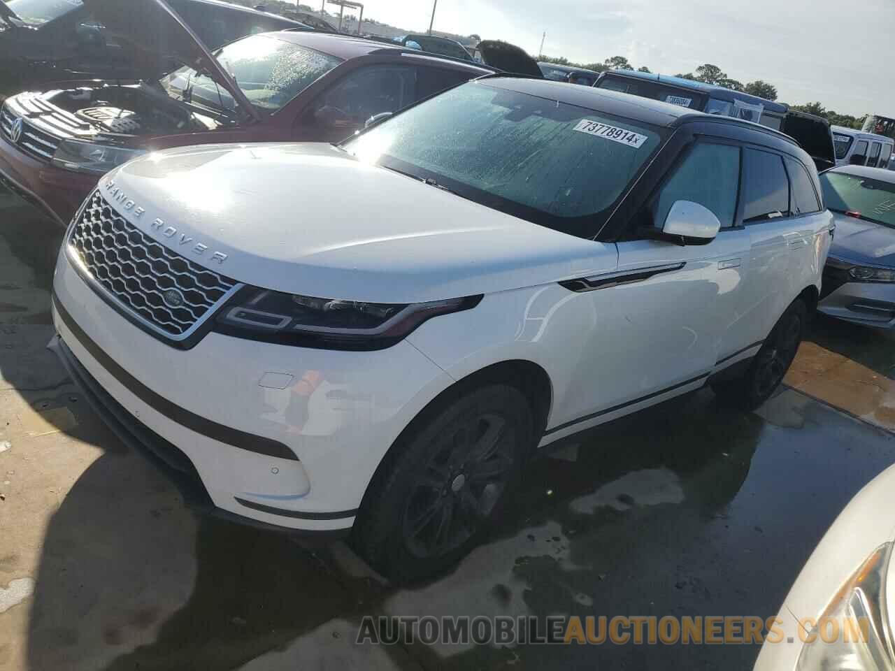 SALYB2EX1KA206805 LAND ROVER RANGEROVER 2019