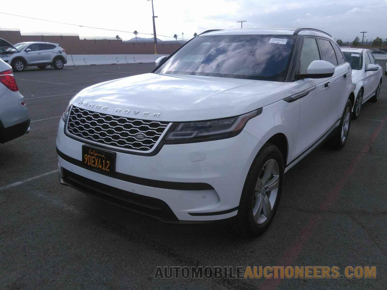 SALYB2EX1KA211373 Land Rover Range Rover Velar 2019