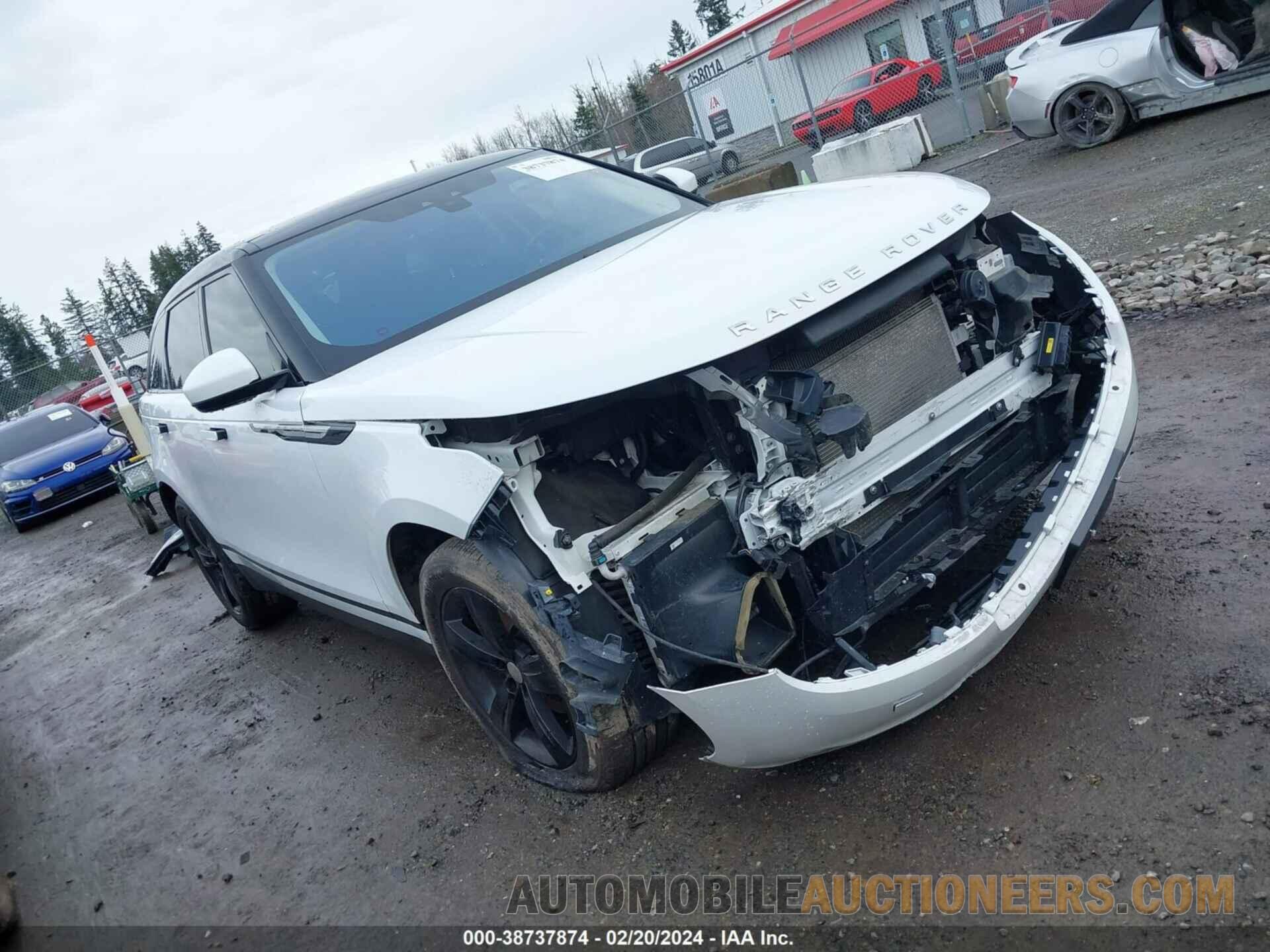 SALYB2EX1LA269940 LAND ROVER RANGE ROVER VELAR 2020