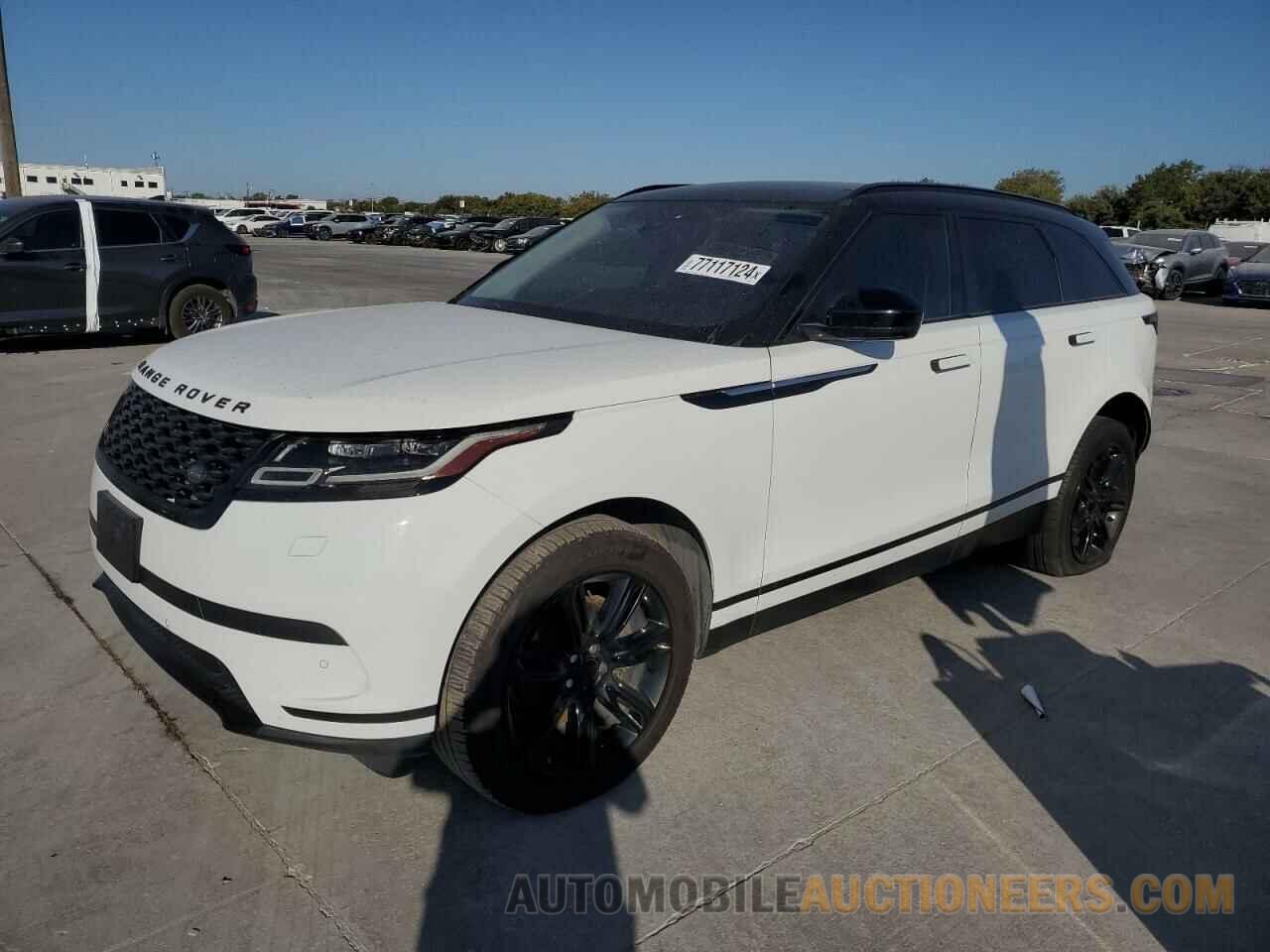 SALYB2EX2KA234645 LAND ROVER RANGEROVER 2019