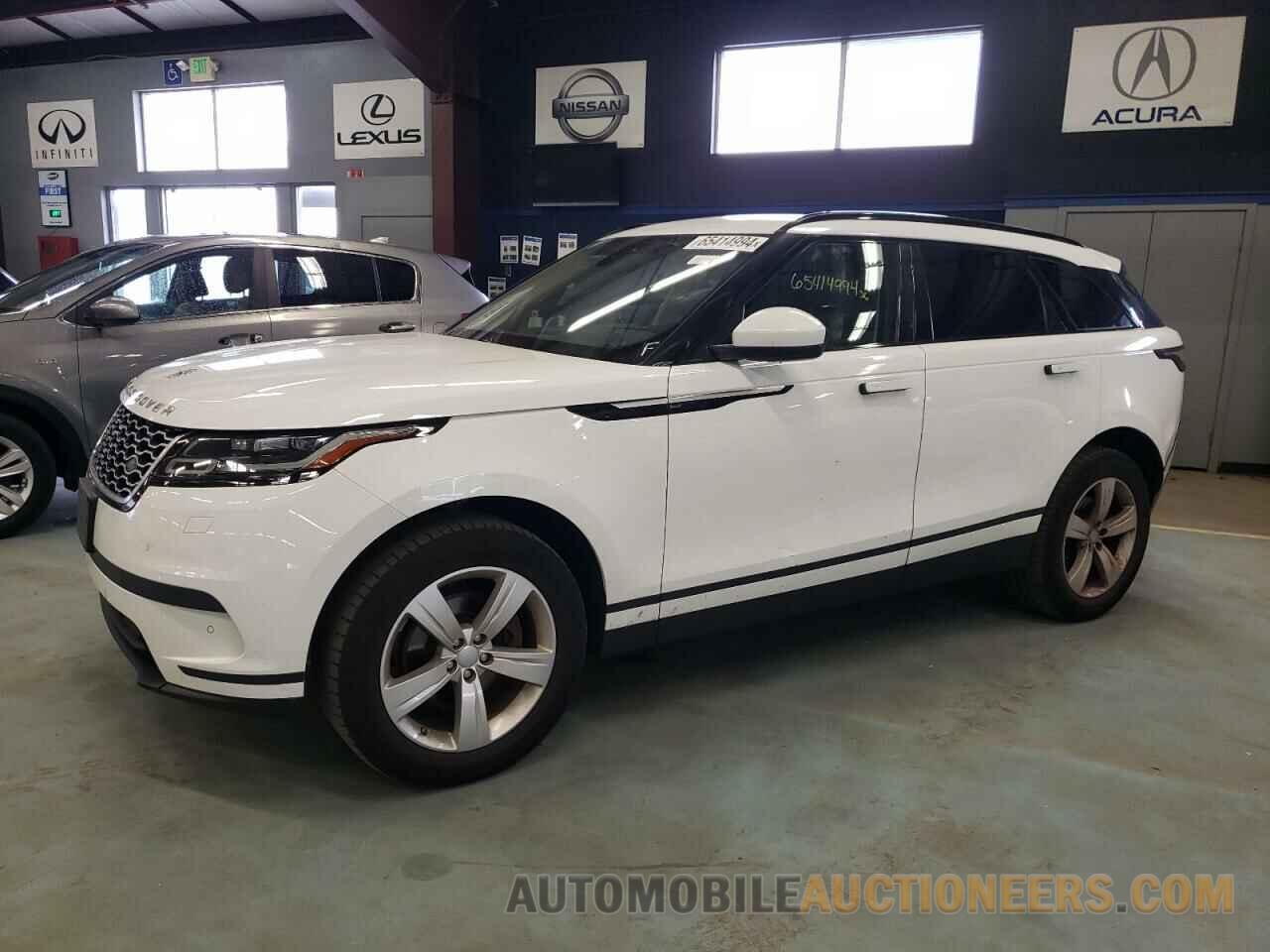 SALYB2EX2KA782743 LAND ROVER RANGEROVER 2019