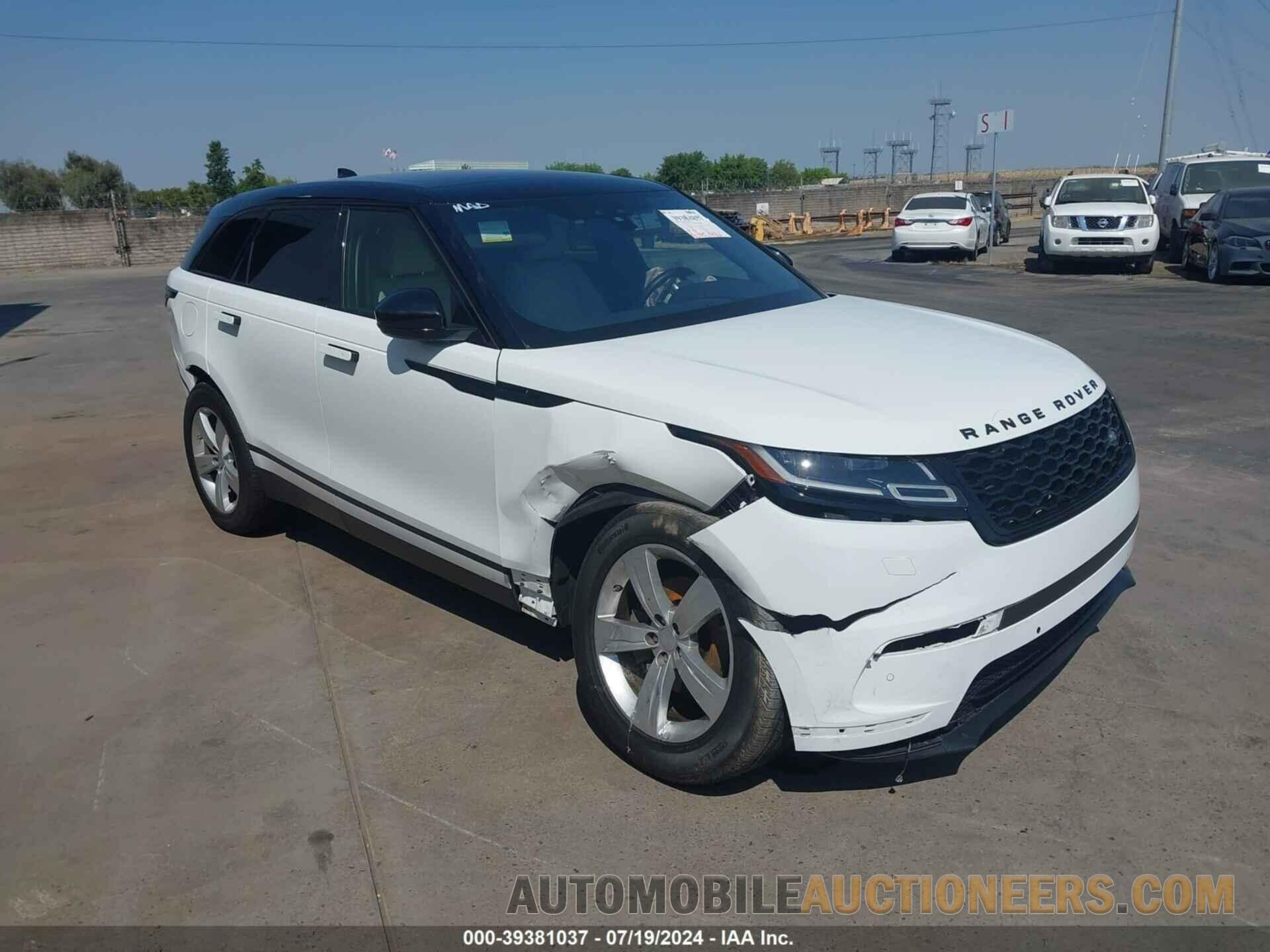 SALYB2EX2LA272846 LAND ROVER RANGE ROVER VELAR 2020