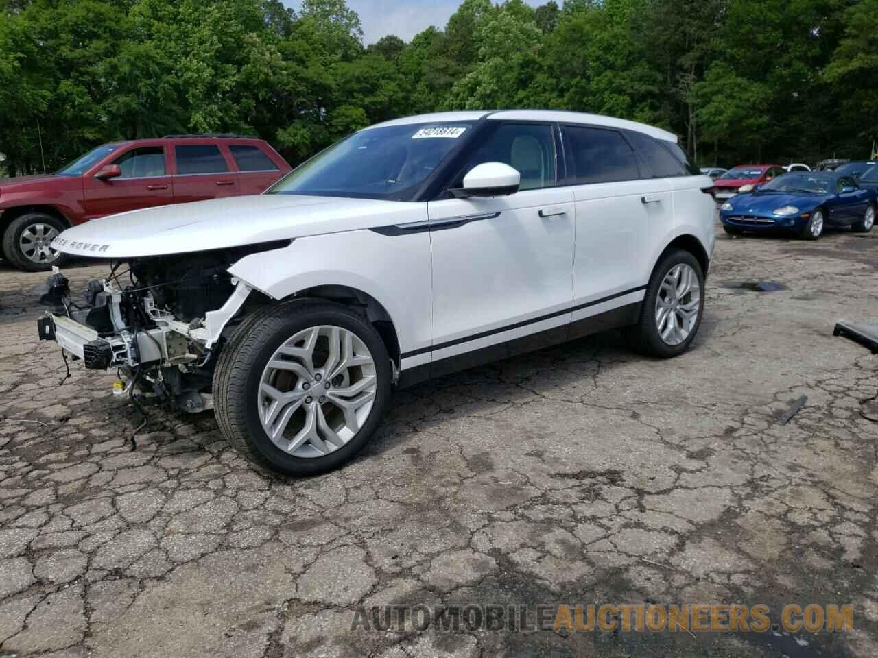 SALYB2EX2LA294359 LAND ROVER RANGEROVER 2020