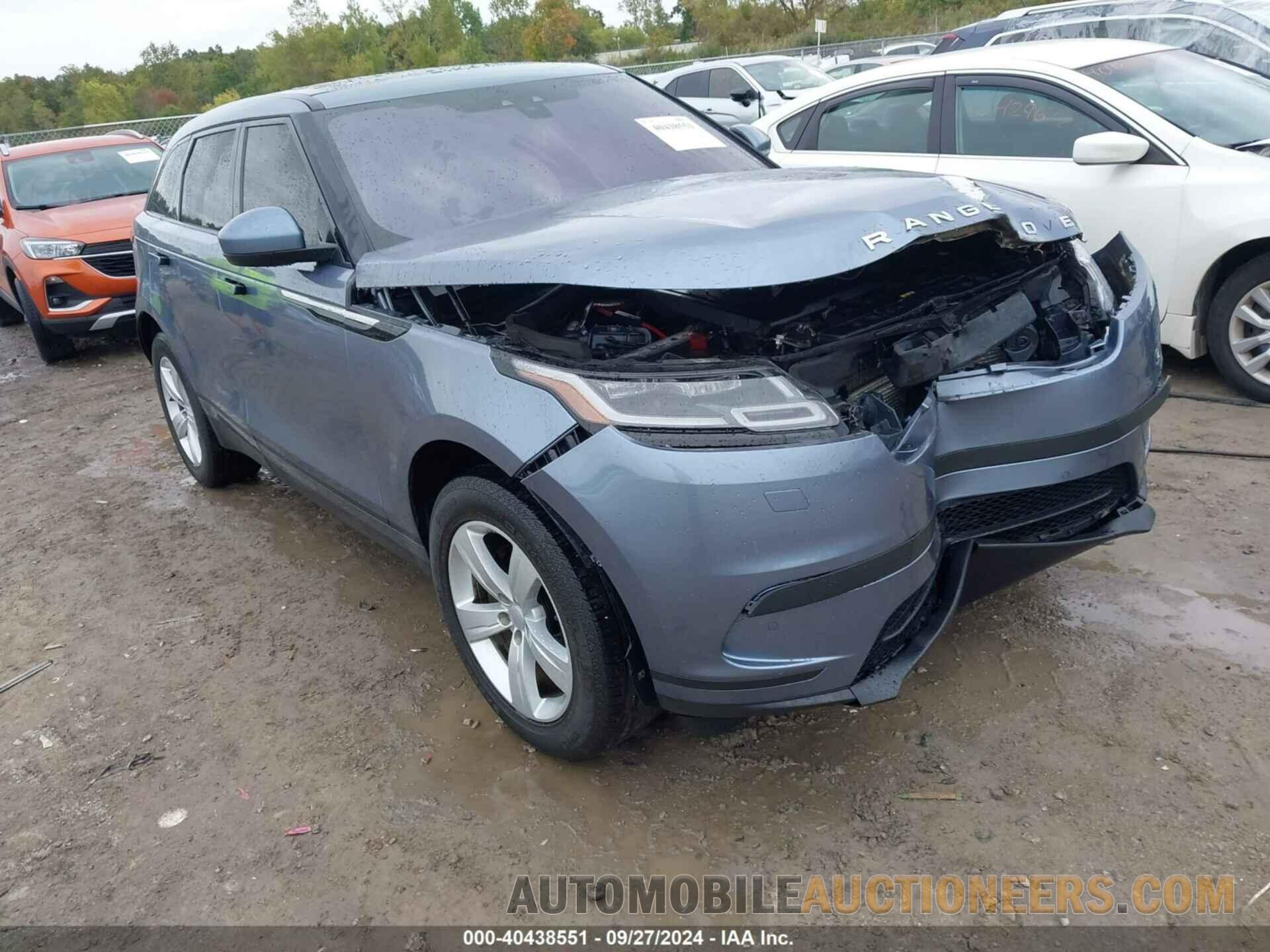 SALYB2EX3LA254730 LAND ROVER RANGE ROVER VELAR 2020