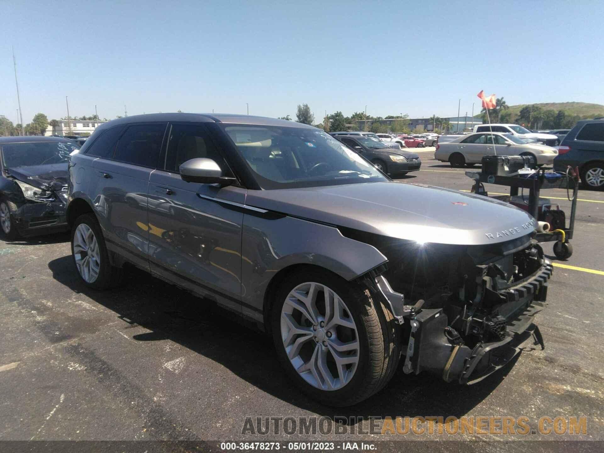 SALYB2EX3LA261709 LAND ROVER RANGE ROVER VELAR 2020