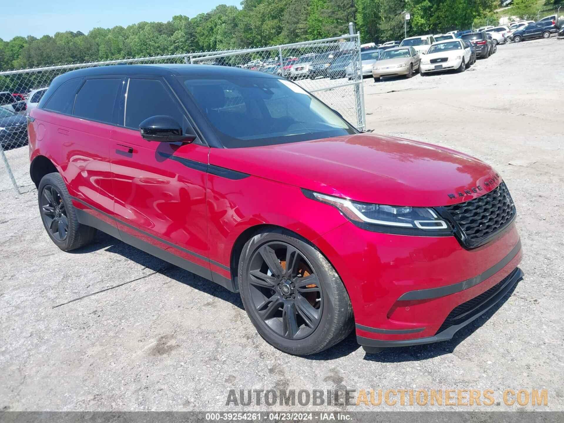 SALYB2EX3LA271446 LAND ROVER RANGE ROVER VELAR 2020