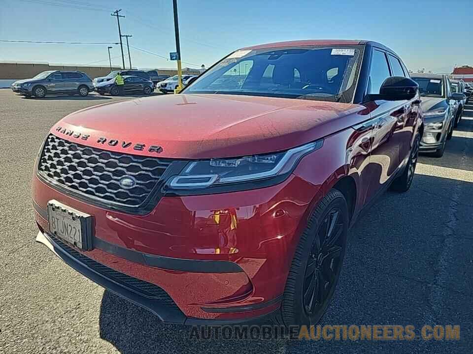 SALYB2EX3LA290787 Land Rover Range Rover Velar 2020