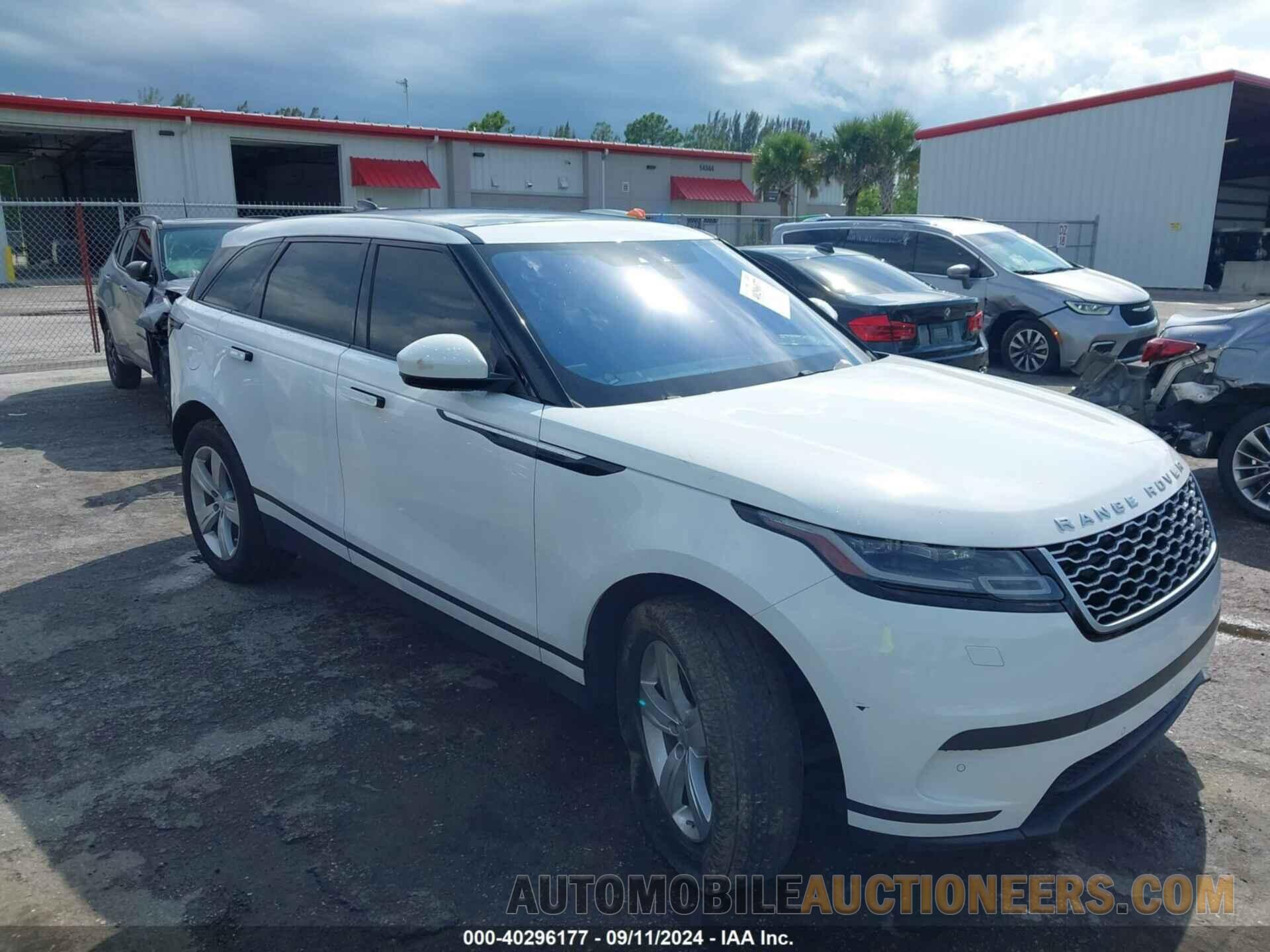 SALYB2EX3LA291308 LAND ROVER RANGE ROVER VELAR 2020