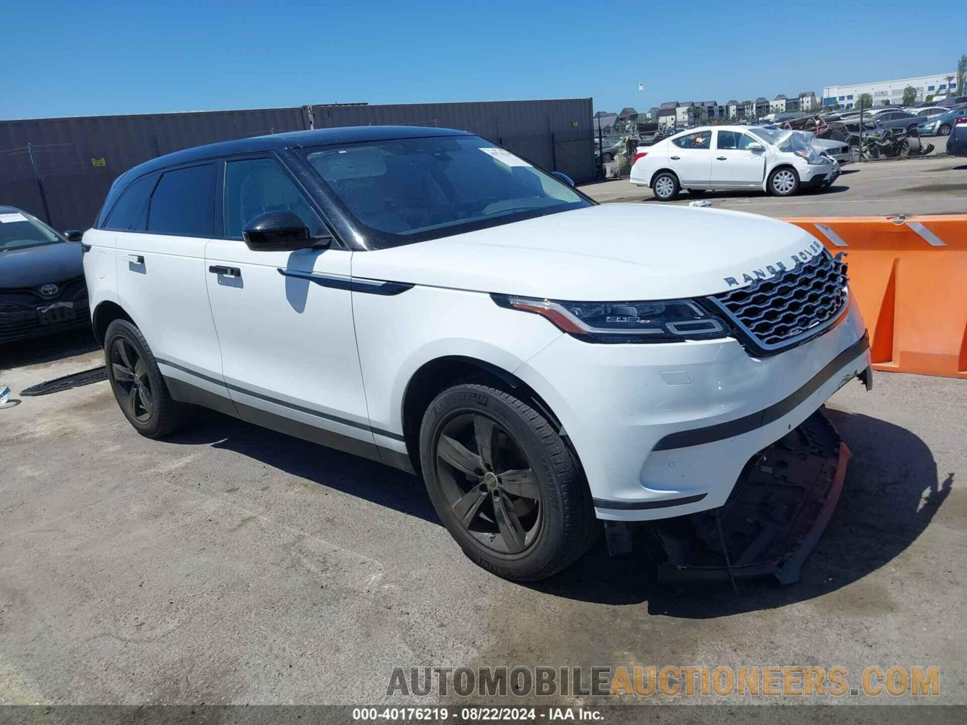 SALYB2EX4KA203722 LAND ROVER RANGE ROVER VELAR 2019