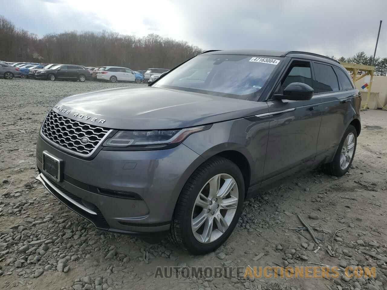 SALYB2EX4KA210301 LAND ROVER RANGEROVER 2019