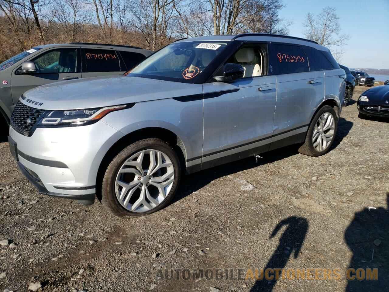 SALYB2EX4KA213747 LAND ROVER RANGEROVER 2019