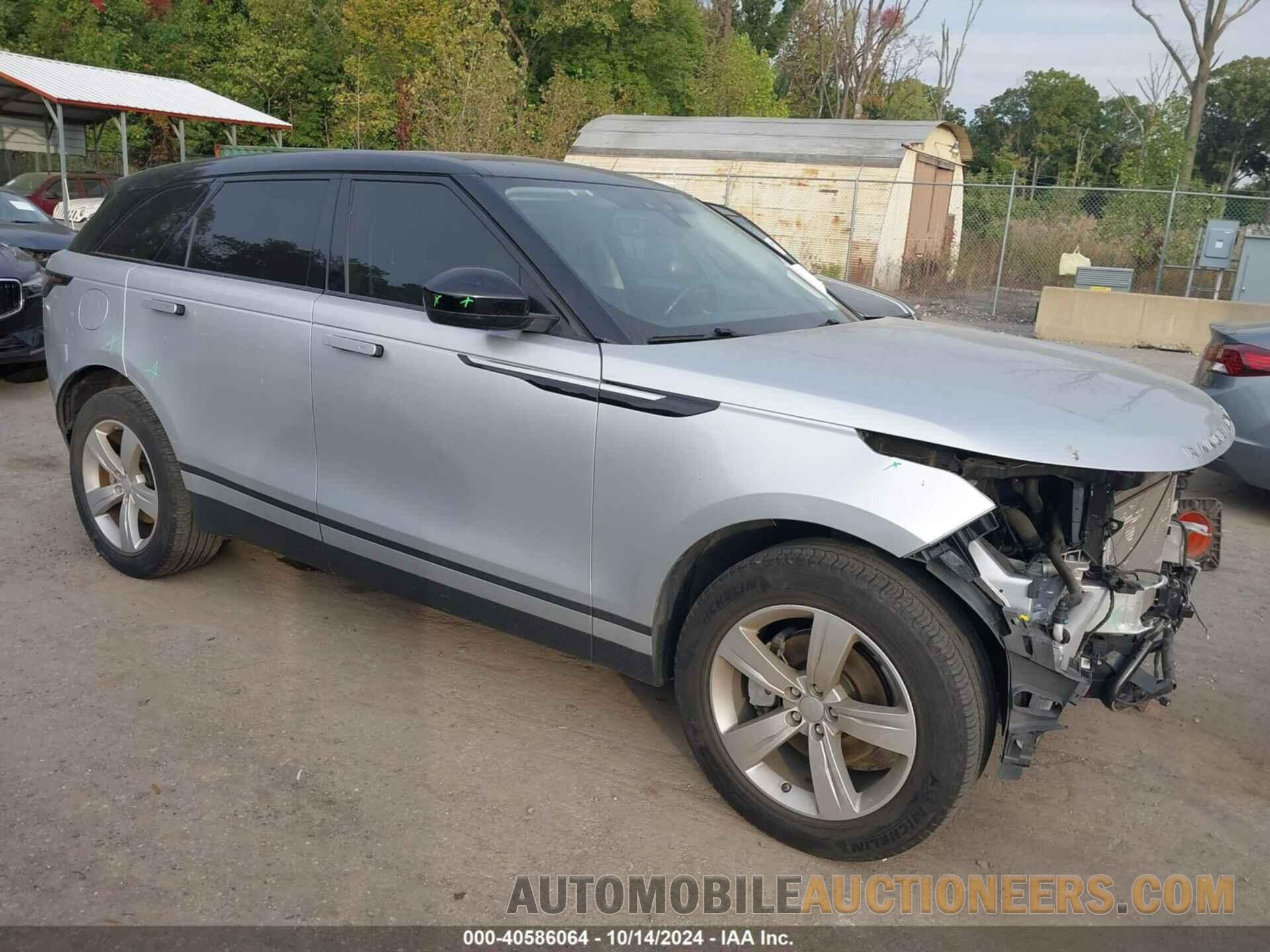 SALYB2EX4KA215806 LAND ROVER RANGE ROVER VELAR 2019