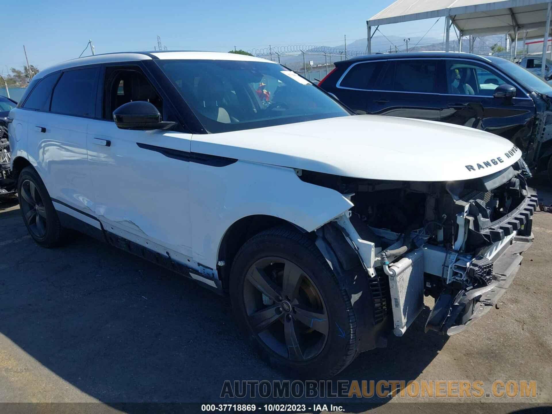 SALYB2EX4KA233335 LAND ROVER RANGE ROVER VELAR 2019