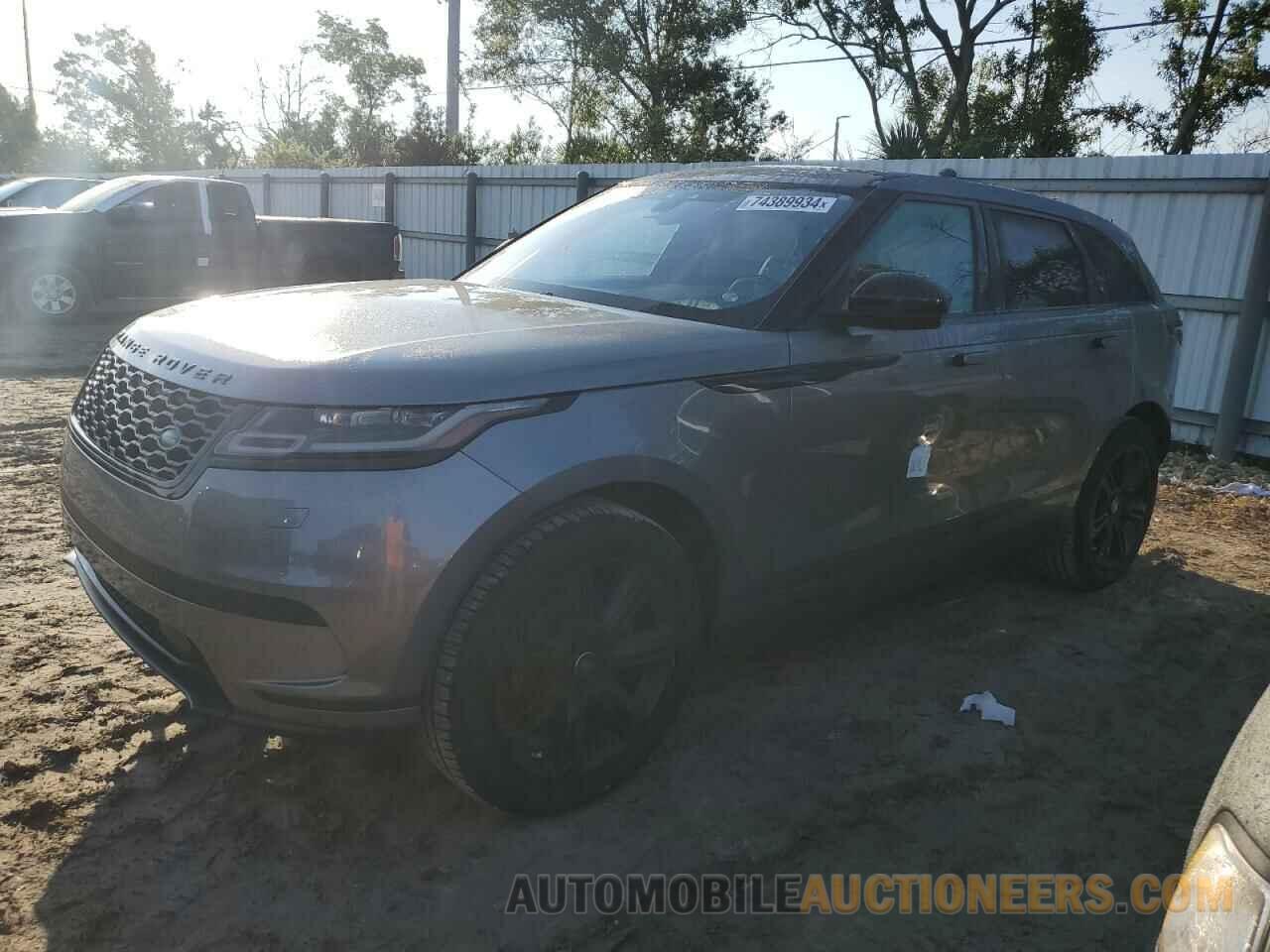 SALYB2EX4LA268796 LAND ROVER RANGEROVER 2020