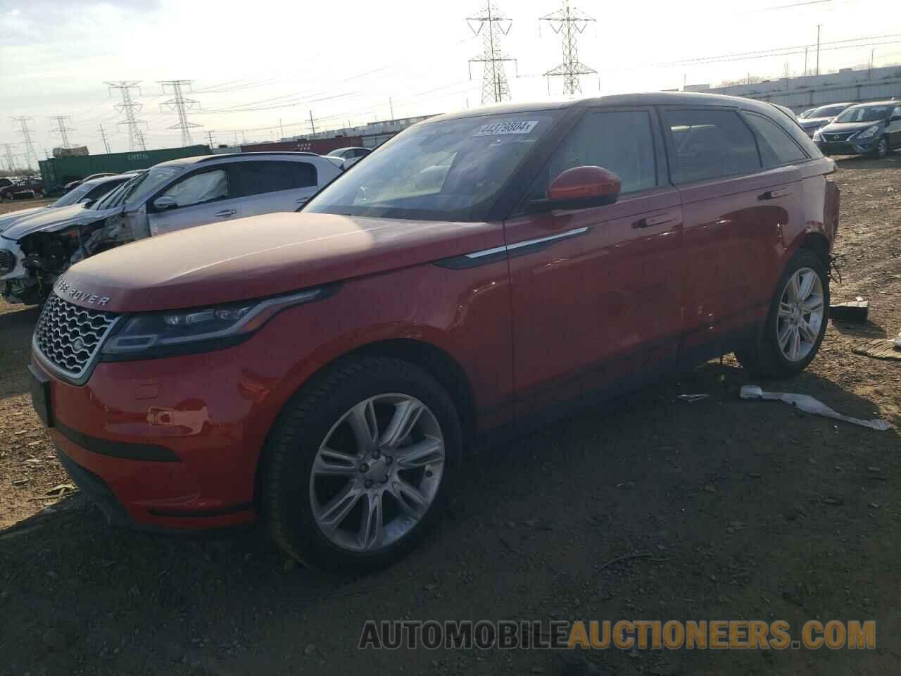 SALYB2EX4LA271178 LAND ROVER RANGEROVER 2020