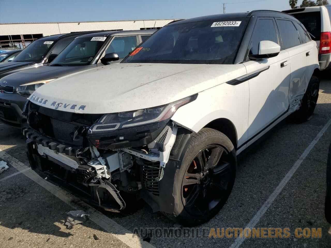 SALYB2EX4LA285582 LAND ROVER RANGEROVER 2020