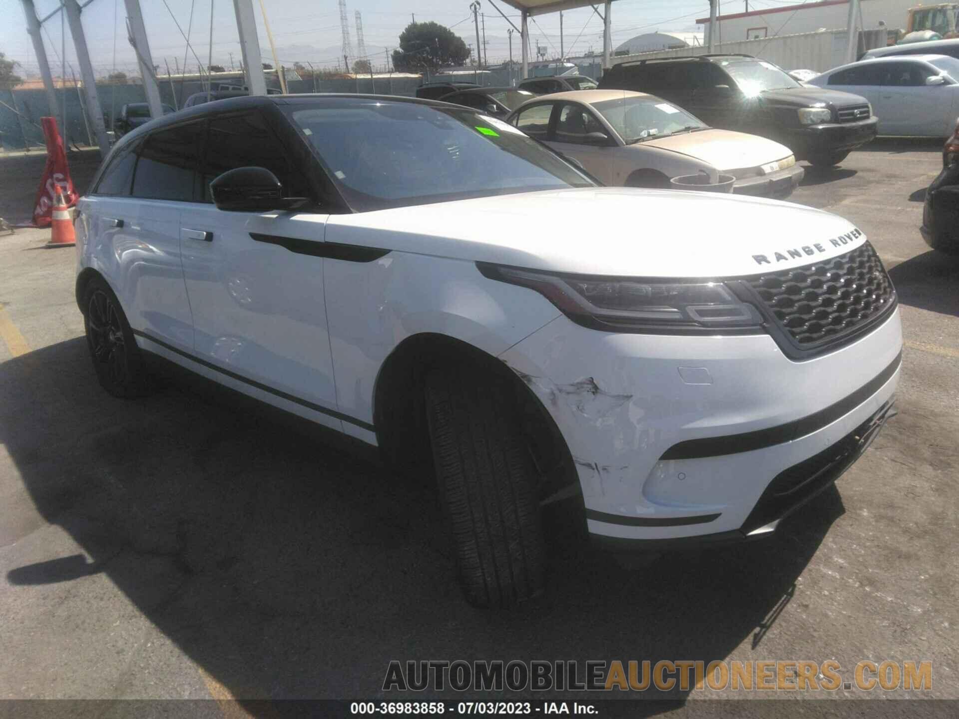 SALYB2EX4LA291107 LAND ROVER RANGE ROVER VELAR 2020