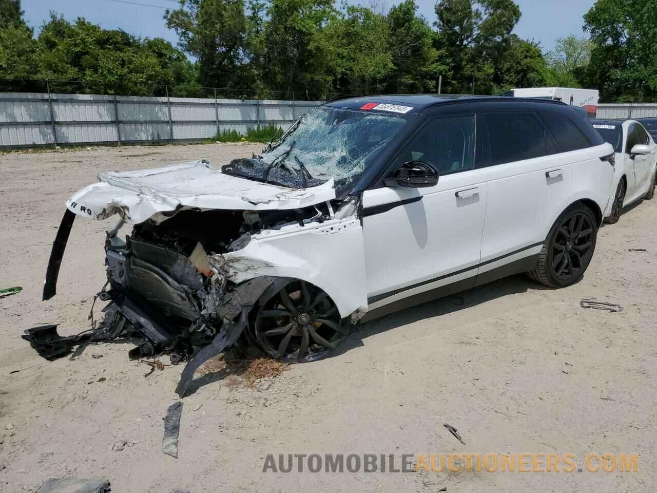 SALYB2EX5KA212039 LAND ROVER RANGEROVER 2019